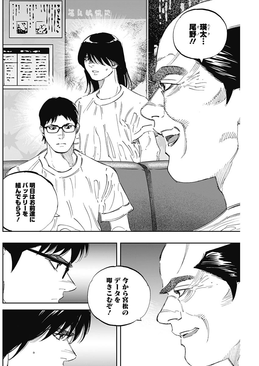 BUNGO-ブンゴ- Chap 293 - Next Chap 294