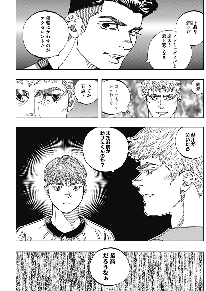 BUNGO-ブンゴ- Chap 294 - Next Chap 295