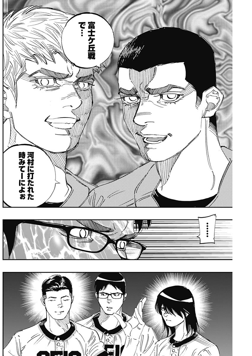 BUNGO-ブンゴ- Chap 294 - Next Chap 295
