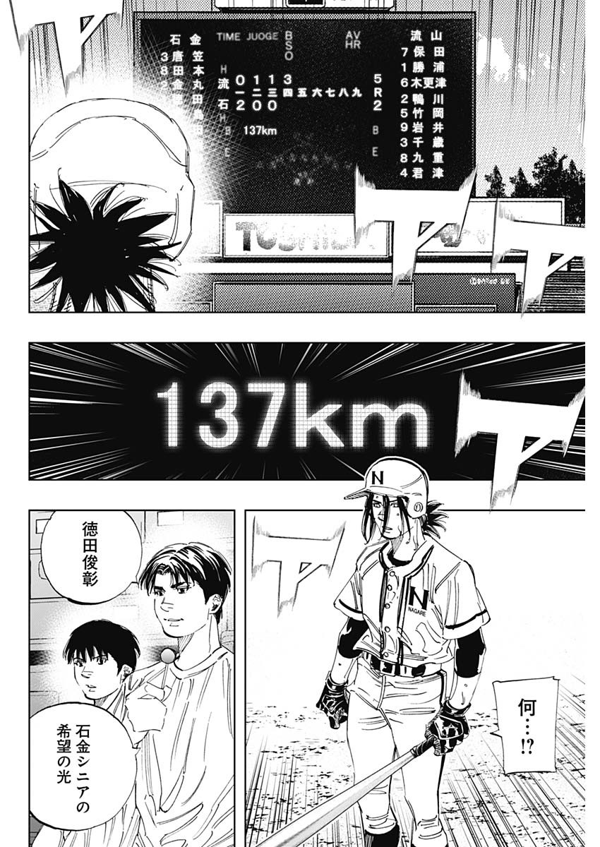 BUNGO-ブンゴ- Chap 336 - Next Chap 337