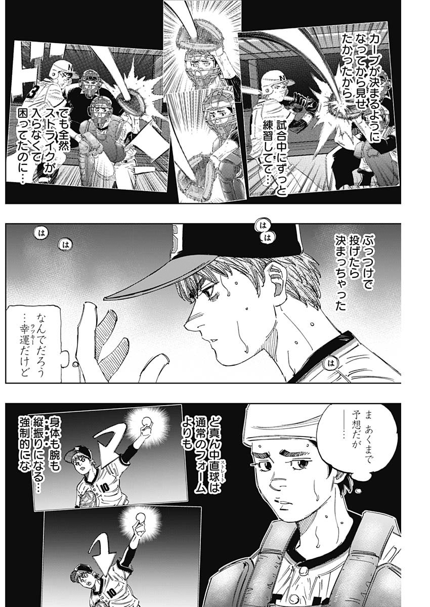 BUNGO-ブンゴ- Chap 372 - Next Chap 373