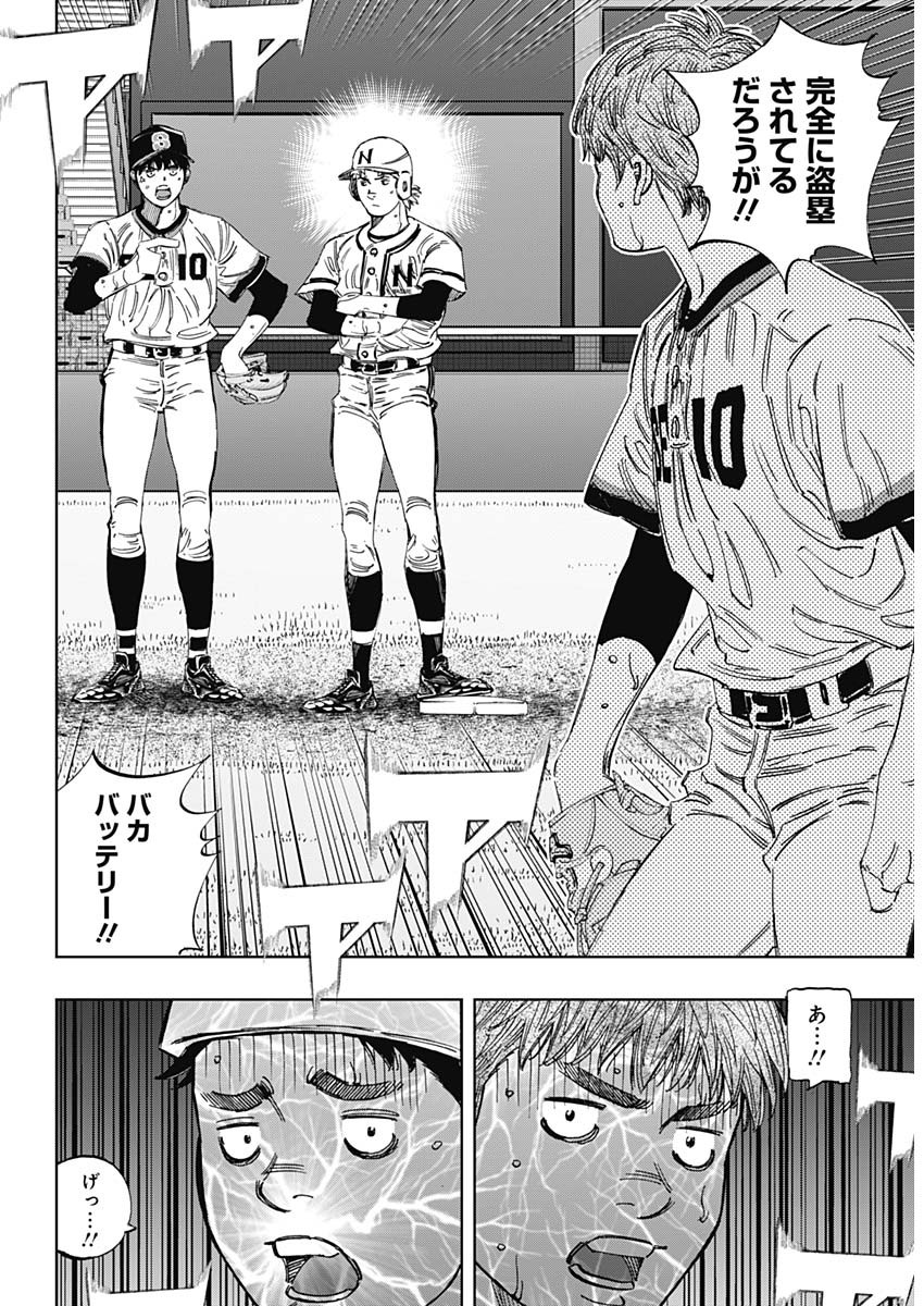 BUNGO-ブンゴ- Chap 375 - Next Chap 376