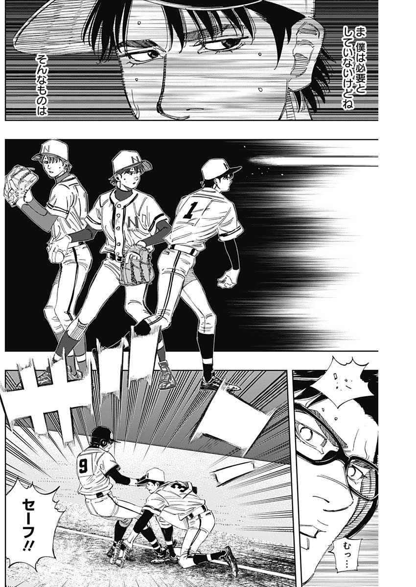 BUNGO-ブンゴ- Chap 376 - Next Chap 377