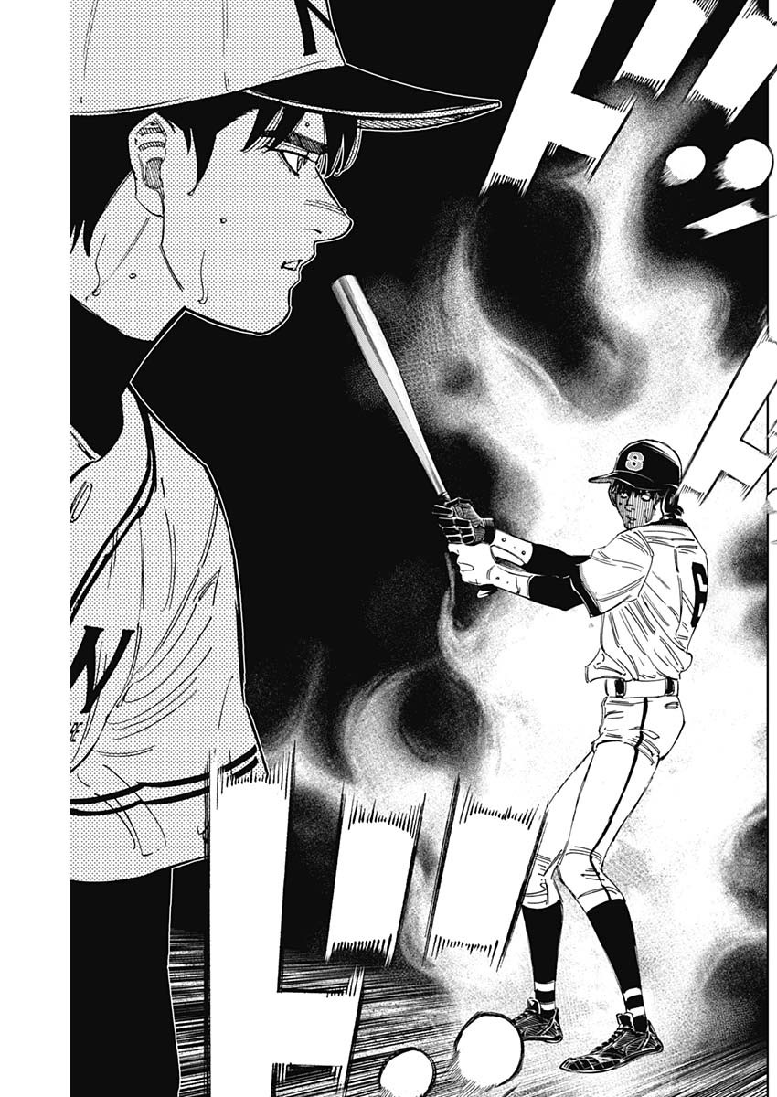 BUNGO-ブンゴ- Chap 376 - Next Chap 377