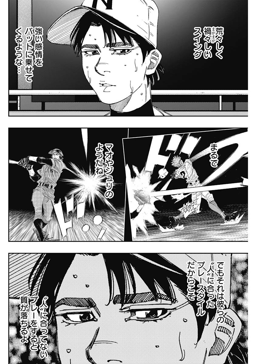 BUNGO-ブンゴ- Chap 377 - Next Chap 378