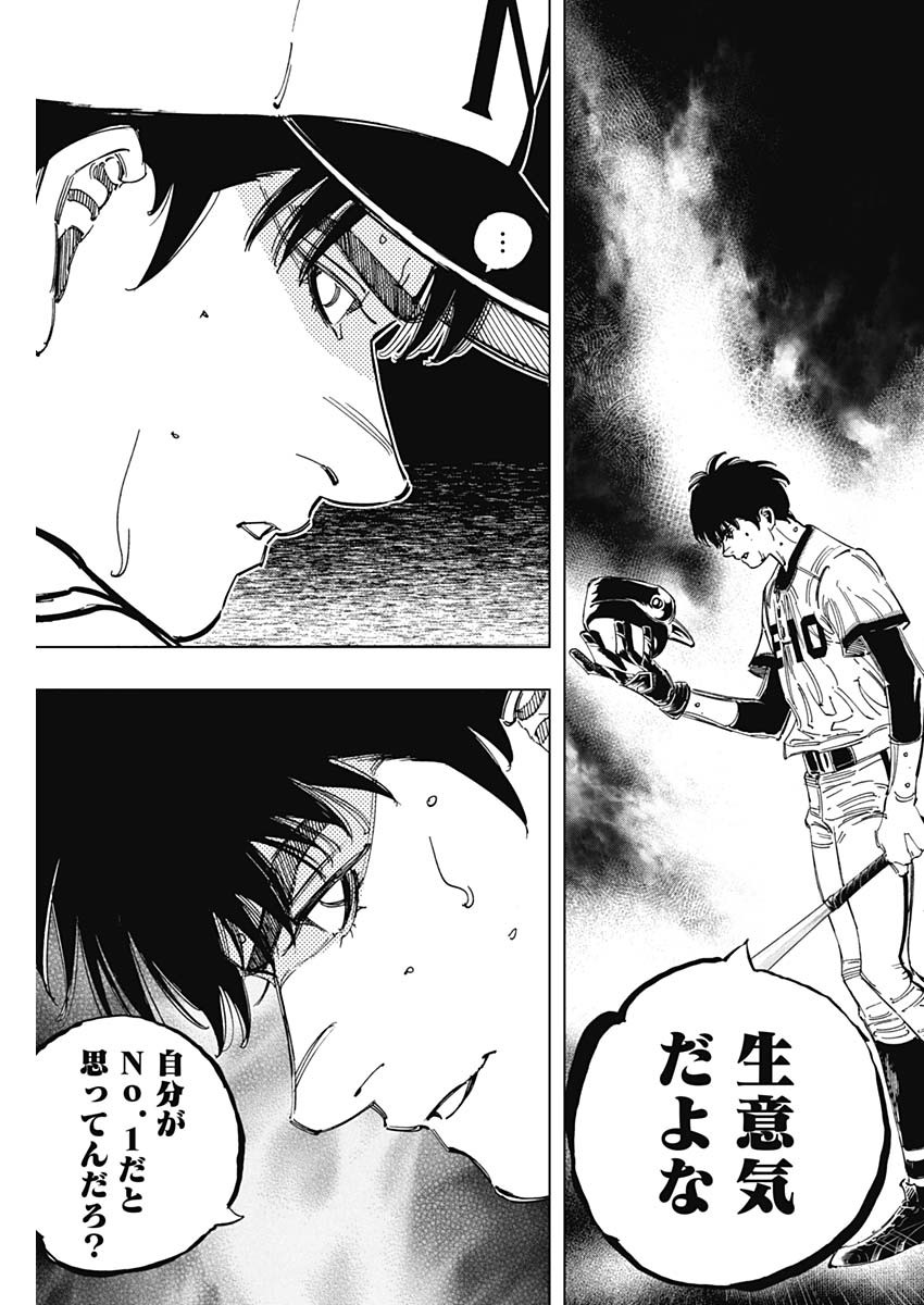 BUNGO-ブンゴ- Chap 377 - Next Chap 378