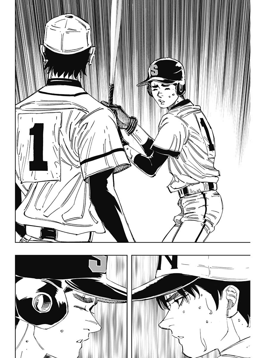 BUNGO-ブンゴ- Chap 379 - Next Chap 380