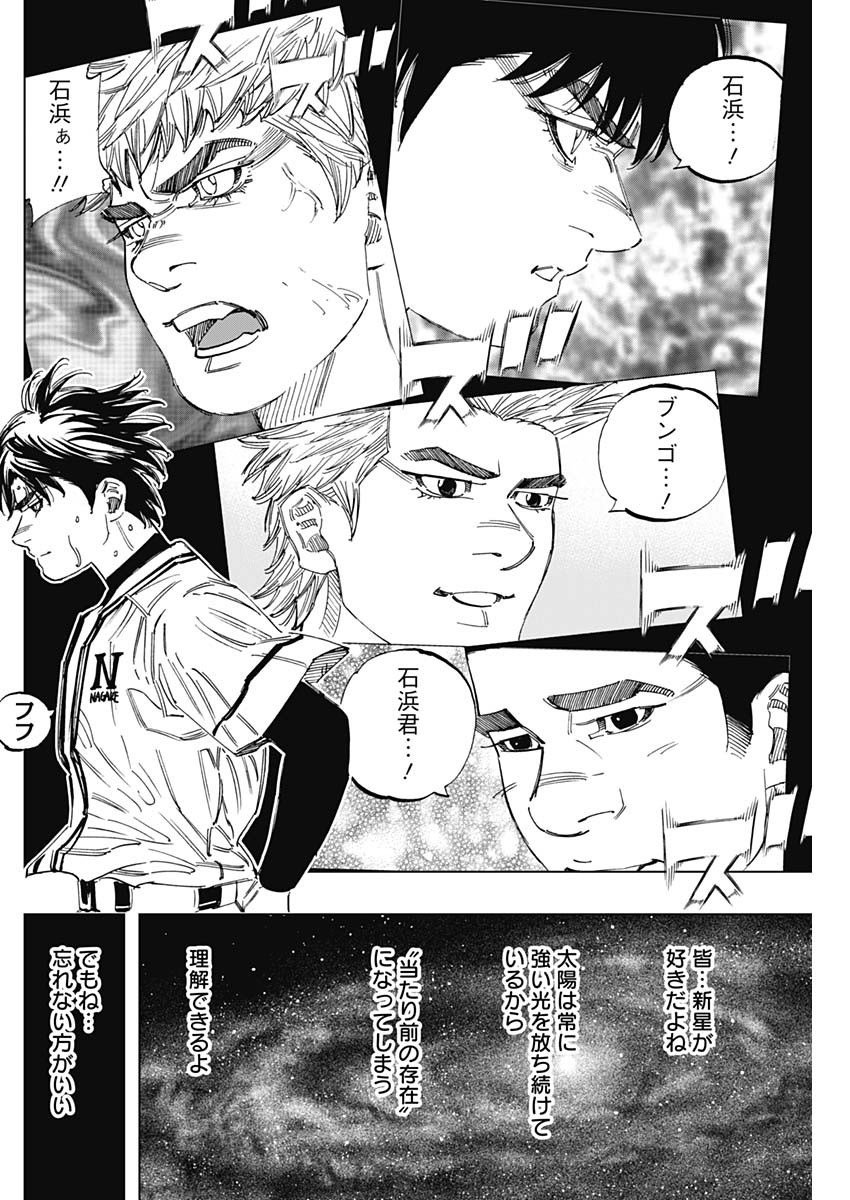 BUNGO-ブンゴ- Chap 342 - Next Chap 343
