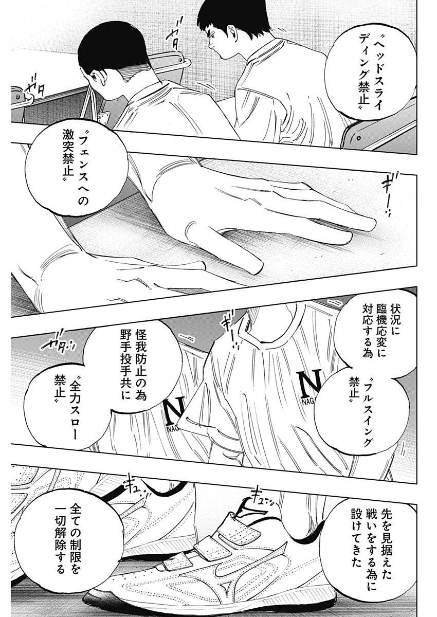 BUNGO-ブンゴ- Chap 346 - Next Chap 347