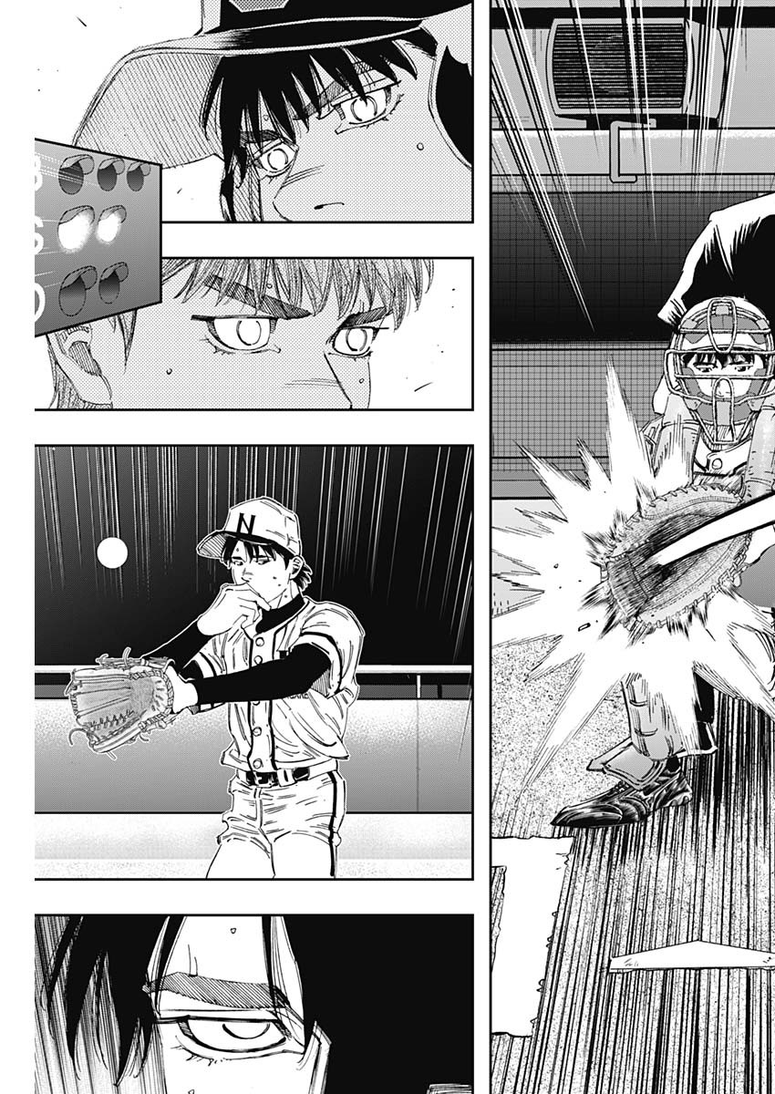 BUNGO-ブンゴ- Chap 363 - Next Chap 364