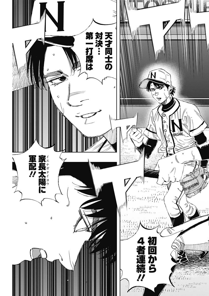 BUNGO-ブンゴ- Chap 364 - Next Chap 365