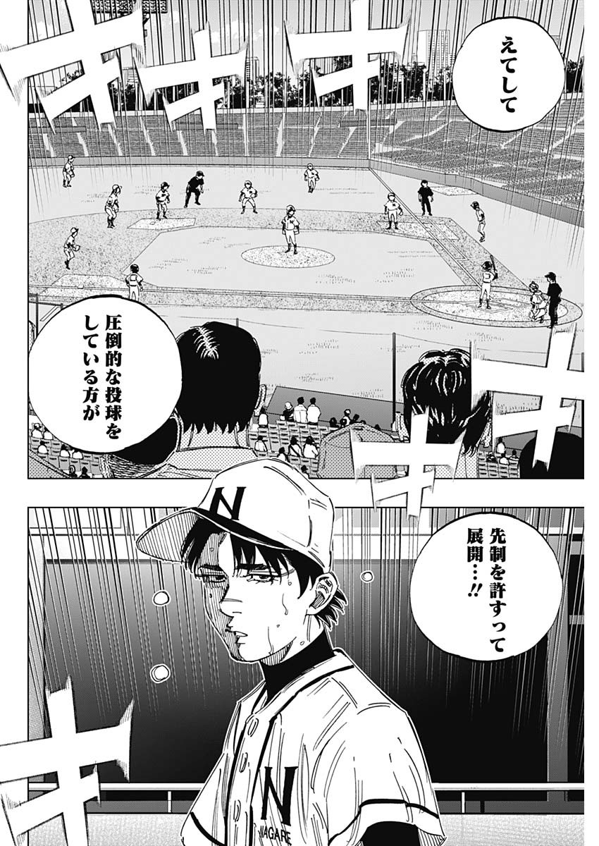 BUNGO-ブンゴ- Chap 368 - Next Chap 369
