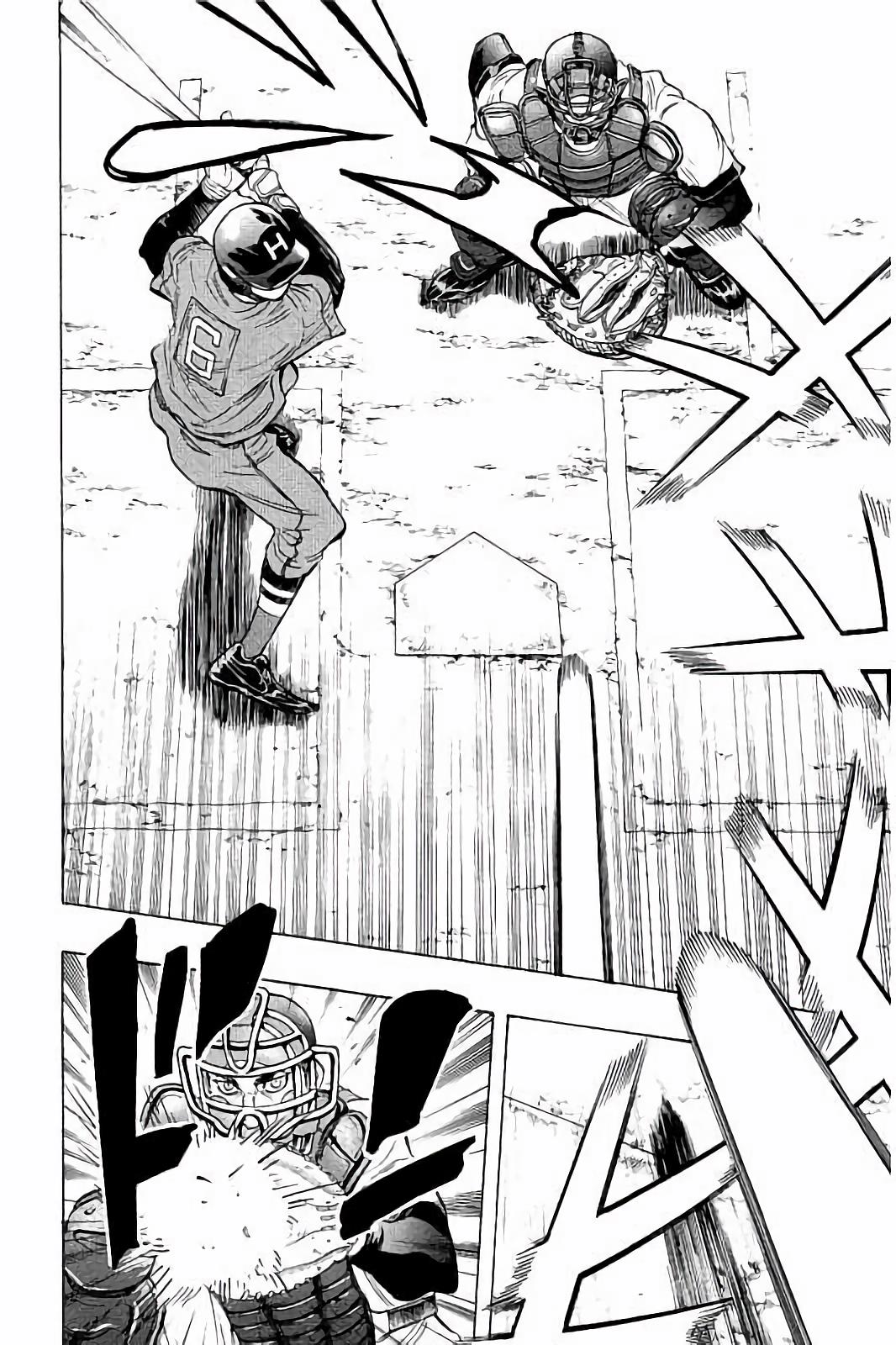 BUNGO-ブンゴ- Chap 38 - Next Chap 39