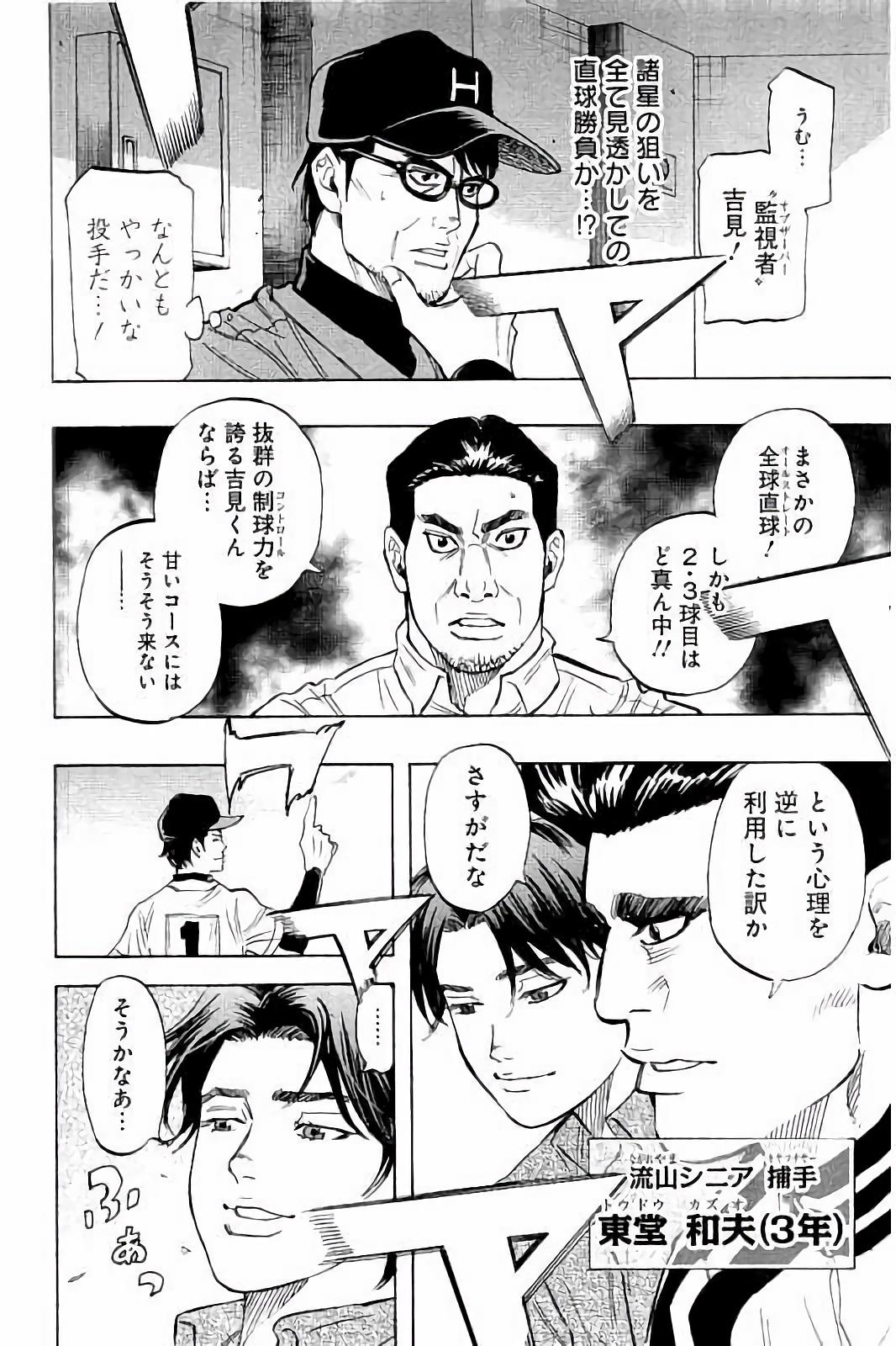 BUNGO-ブンゴ- Chap 38 - Next Chap 39