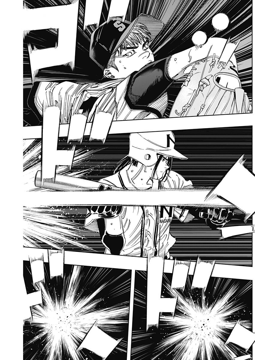 BUNGO-ブンゴ- Chap 385 - Next Chap 386