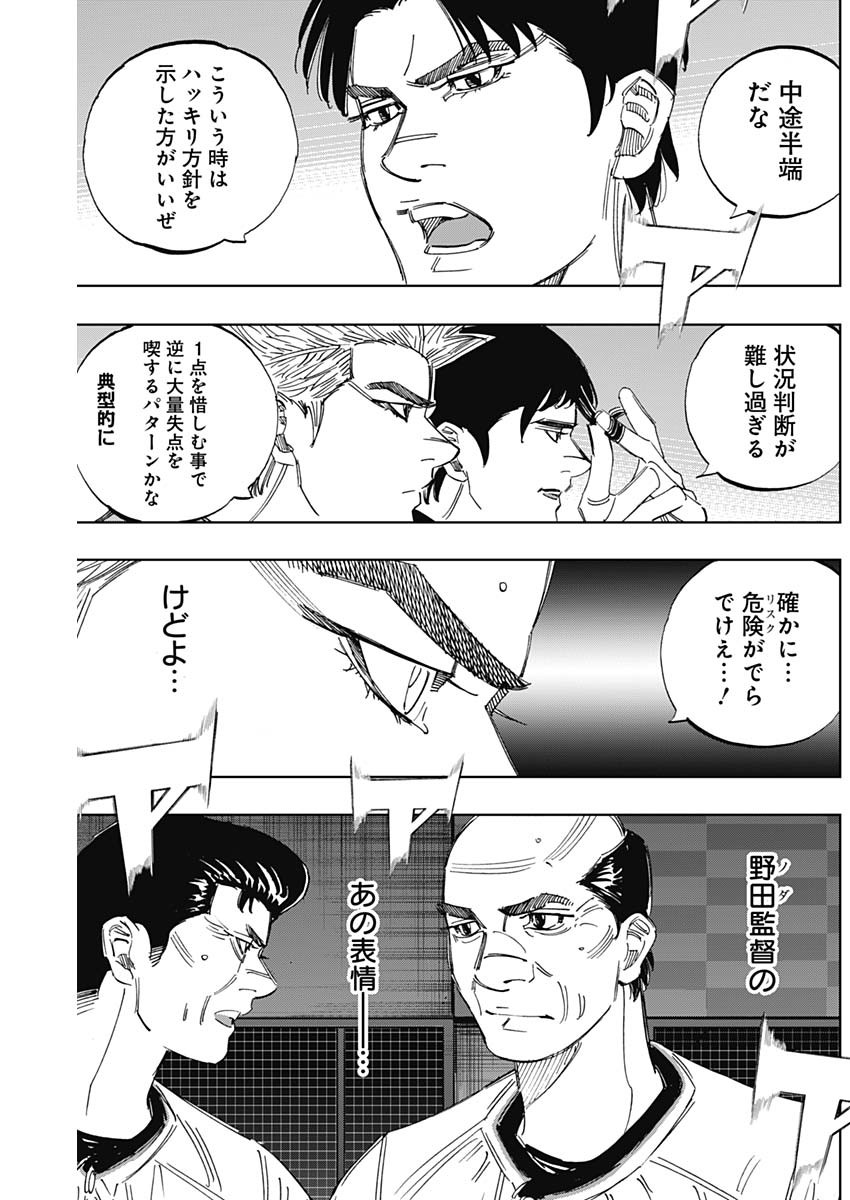 BUNGO-ブンゴ- Chap 385 - Next Chap 386