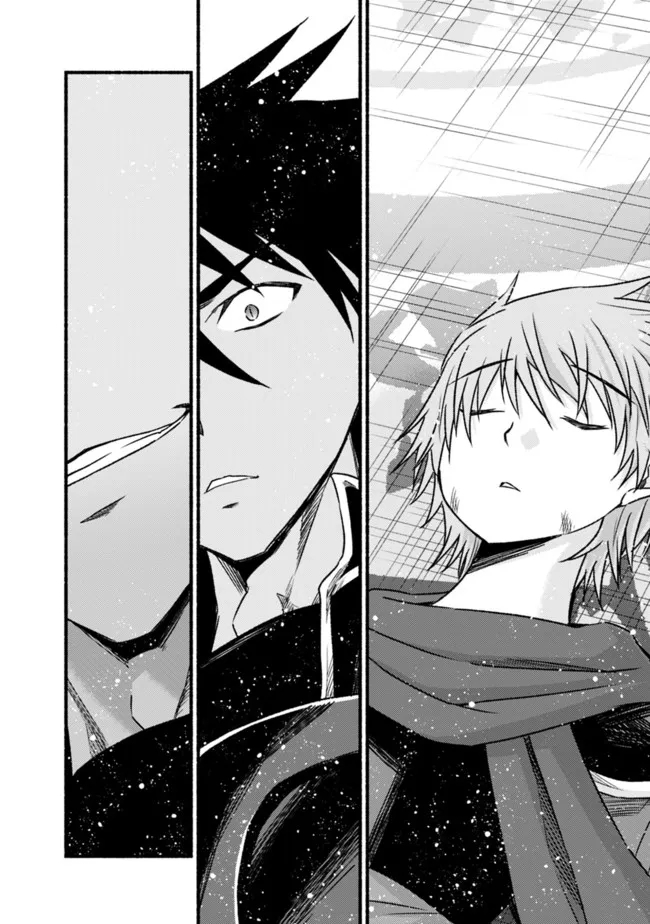 Cut and Paste de Kono Sekai o Ikiteiku Chap 85 - Next Chap 86