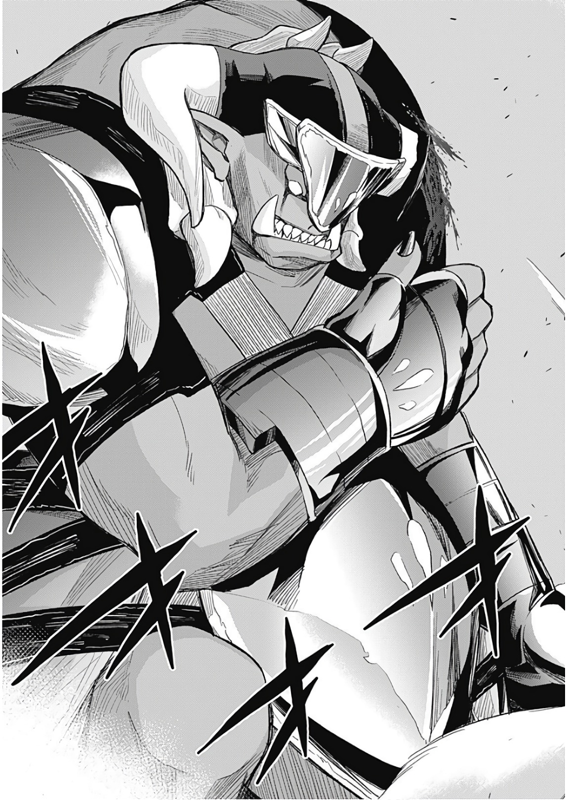 Cut and Paste de Kono Sekai o Ikiteiku Chap 9 - Next Chap 10