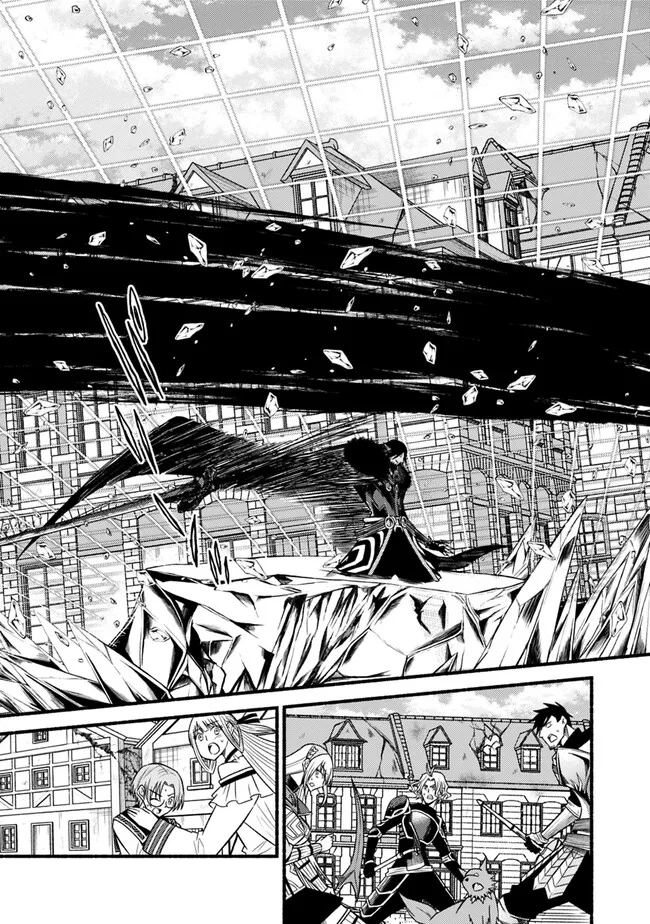 Cut and Paste de Kono Sekai o Ikiteiku Chap 95 - Next Chap 96