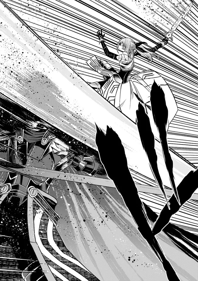 Cut and Paste de Kono Sekai o Ikiteiku Chap 95.2 - Next Chap 96.2