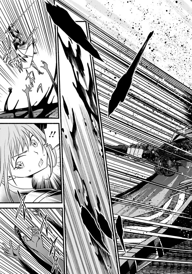 Cut and Paste de Kono Sekai o Ikiteiku Chap 95.2 - Next Chap 96.2