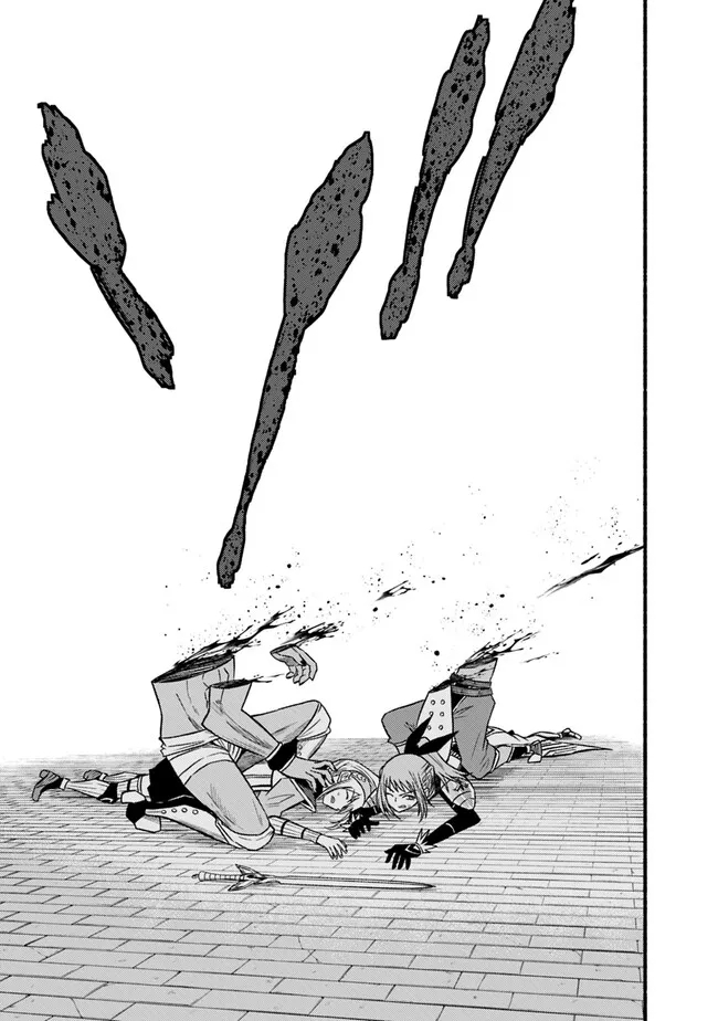 Cut and Paste de Kono Sekai o Ikiteiku Chap 97 - Next Chap 98