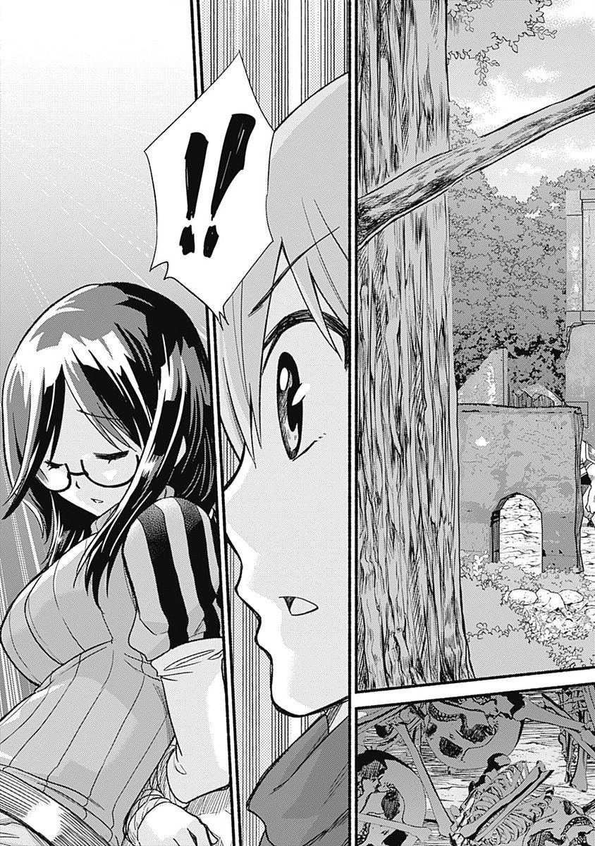 Cut and Paste de Kono Sekai o Ikiteiku Chap 6 - Next Chap 7