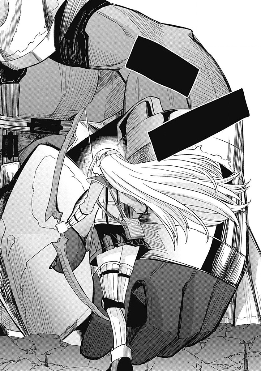 Cut and Paste de Kono Sekai o Ikiteiku Chap 7 - Next Chap 8