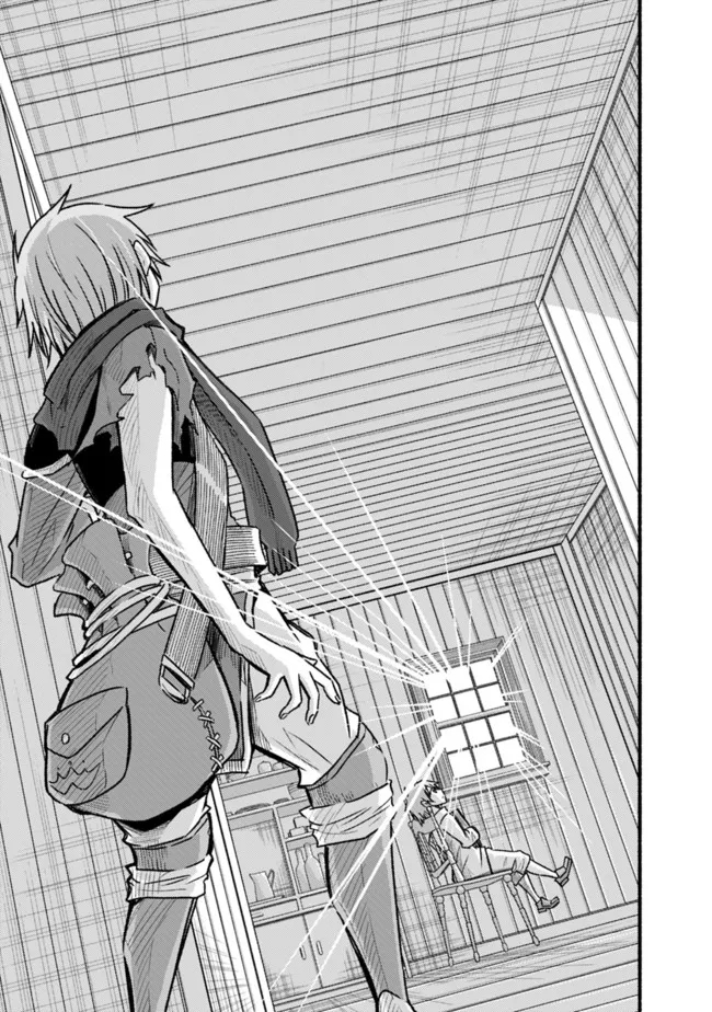 Cut and Paste de Kono Sekai o Ikiteiku Chap 73 - Next Chap 74