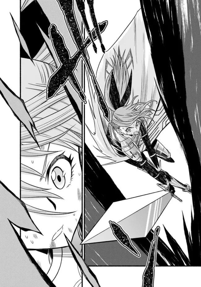 Cut and Paste de Kono Sekai o Ikiteiku Chap 100 - Next Chap 101
