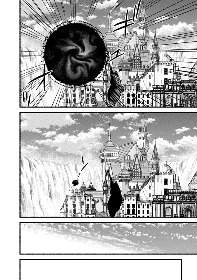 Cut and Paste de Kono Sekai o Ikiteiku Chap 102.2 - Next Chap 103.2