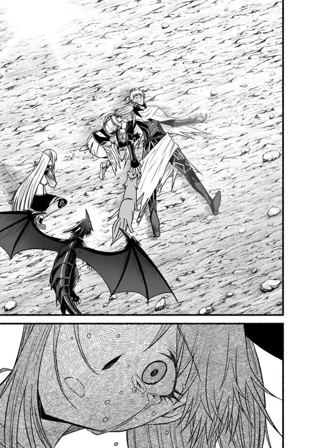 Cut and Paste de Kono Sekai o Ikiteiku Chap 107.2 - Next Chap 108.2