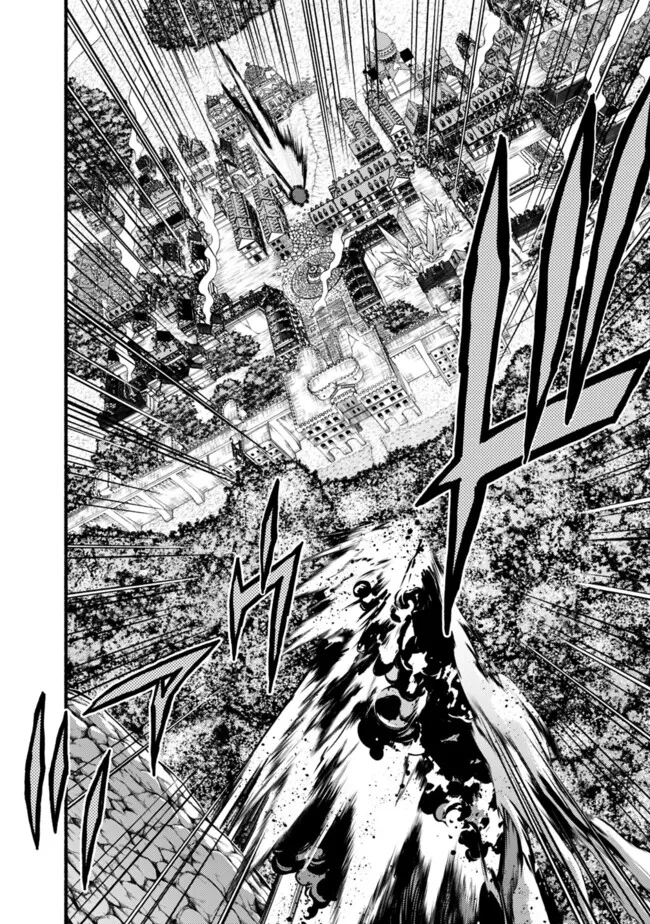 Cut and Paste de Kono Sekai o Ikiteiku Chap 108 - Next Chap 109