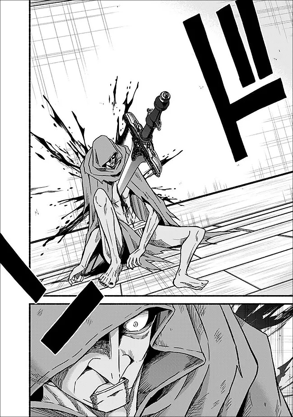 Cut and Paste de Kono Sekai o Ikiteiku Chap 123 - Next Chap 124