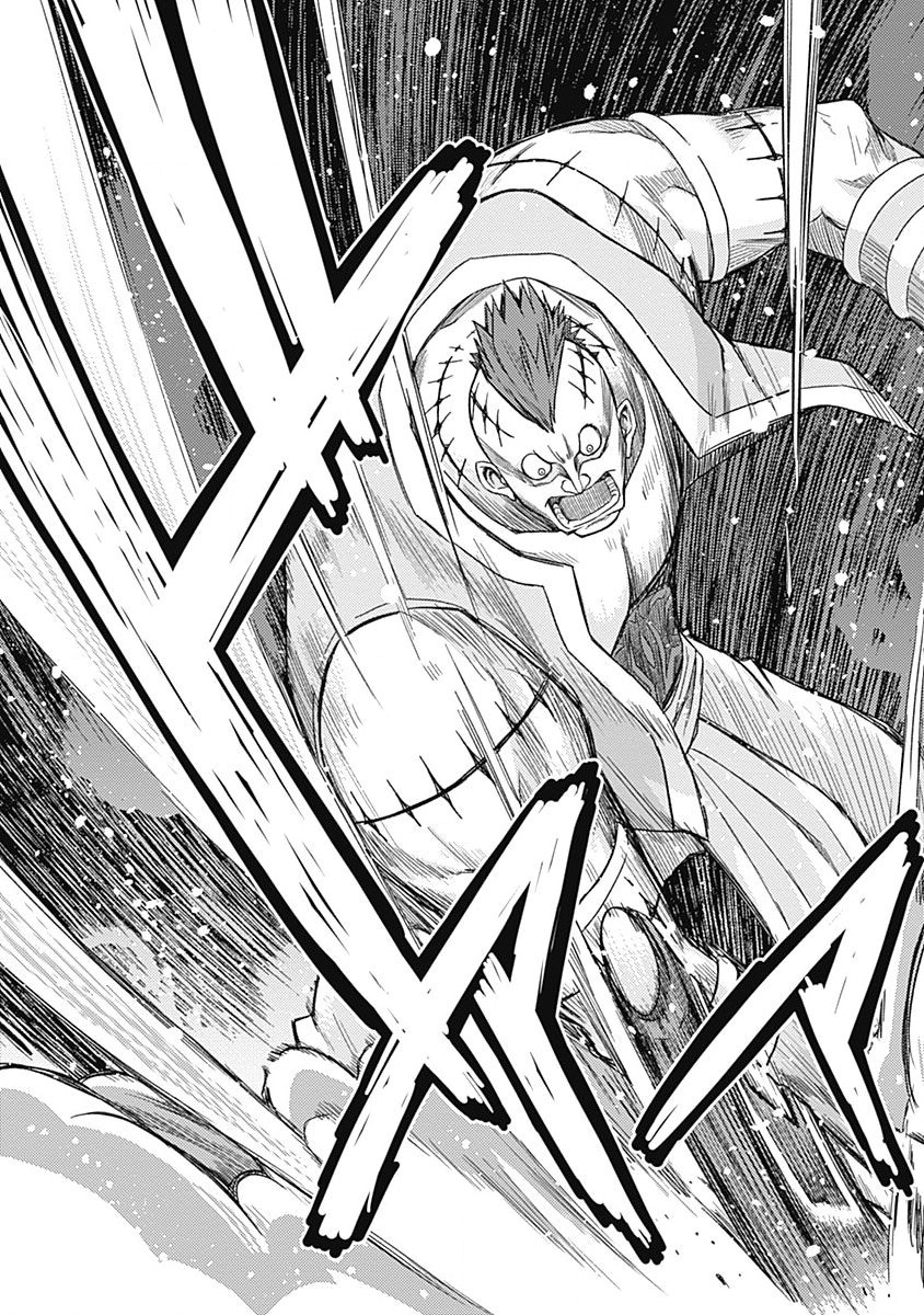 Cut and Paste de Kono Sekai o Ikiteiku Chap 3 - Next Chap 4