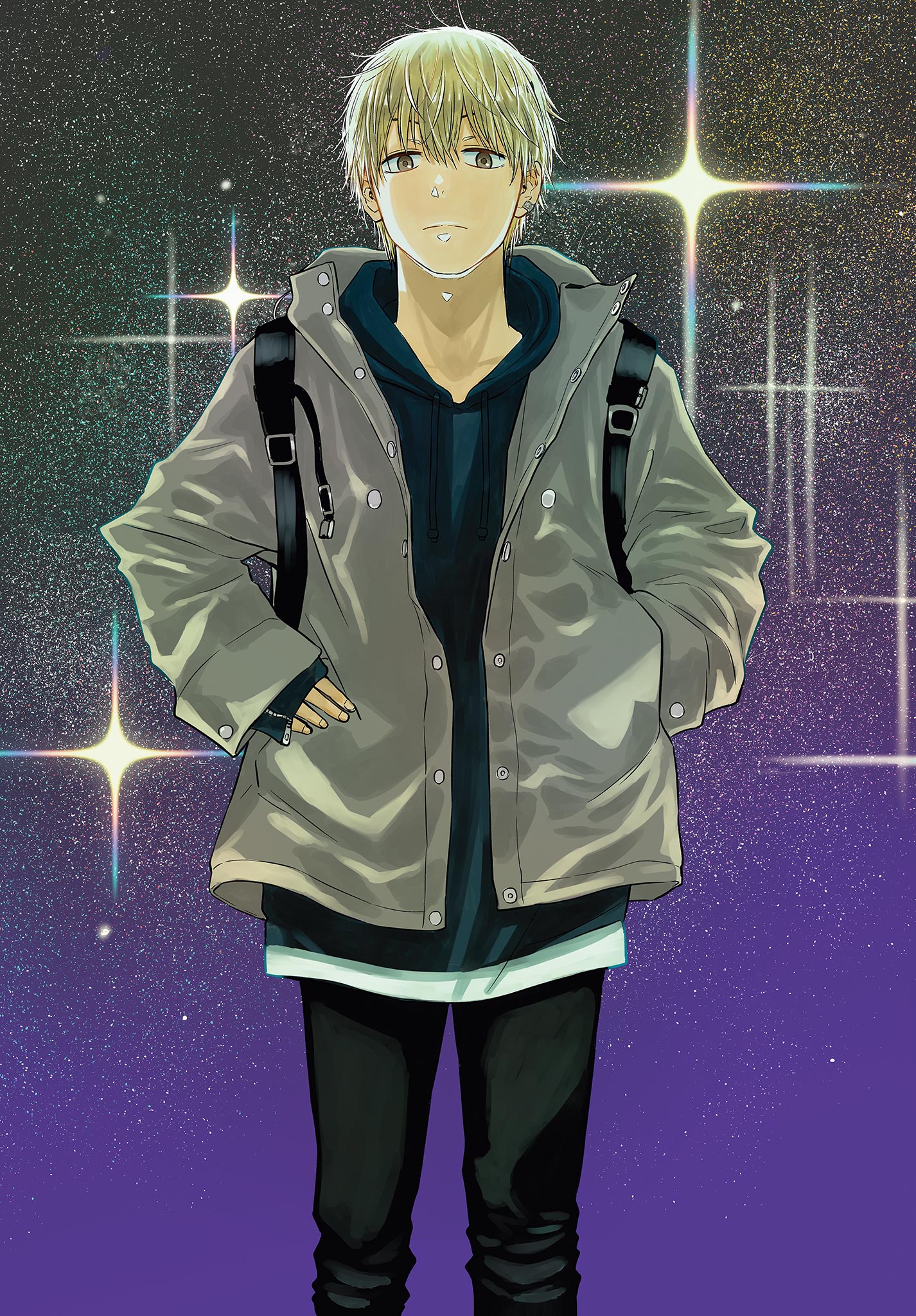 COSMOS (Tamura Ryuuhei) Chap 8 - Next Chap 9