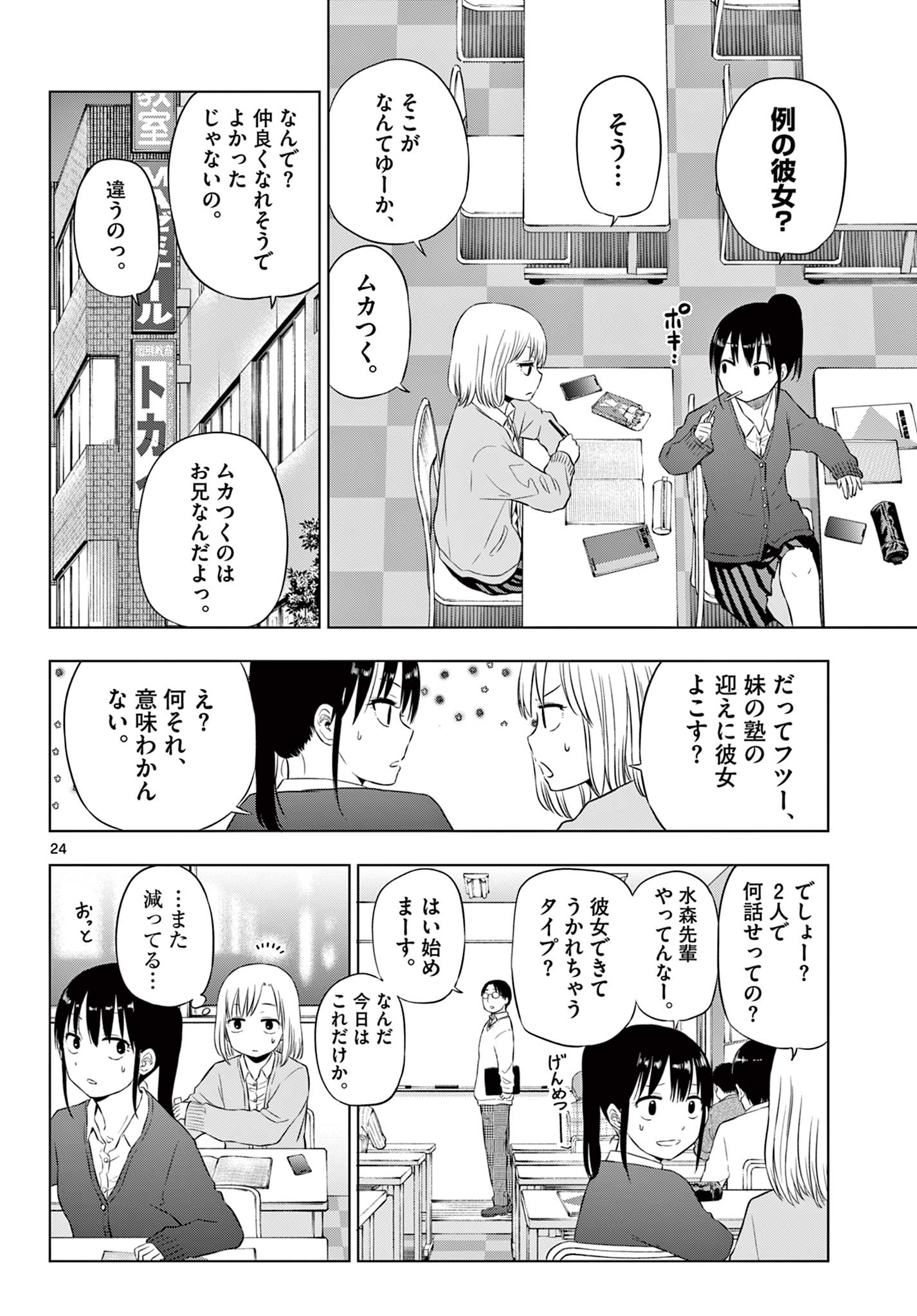 COSMOS (Tamura Ryuuhei) Chap 9 - Next Chap 10