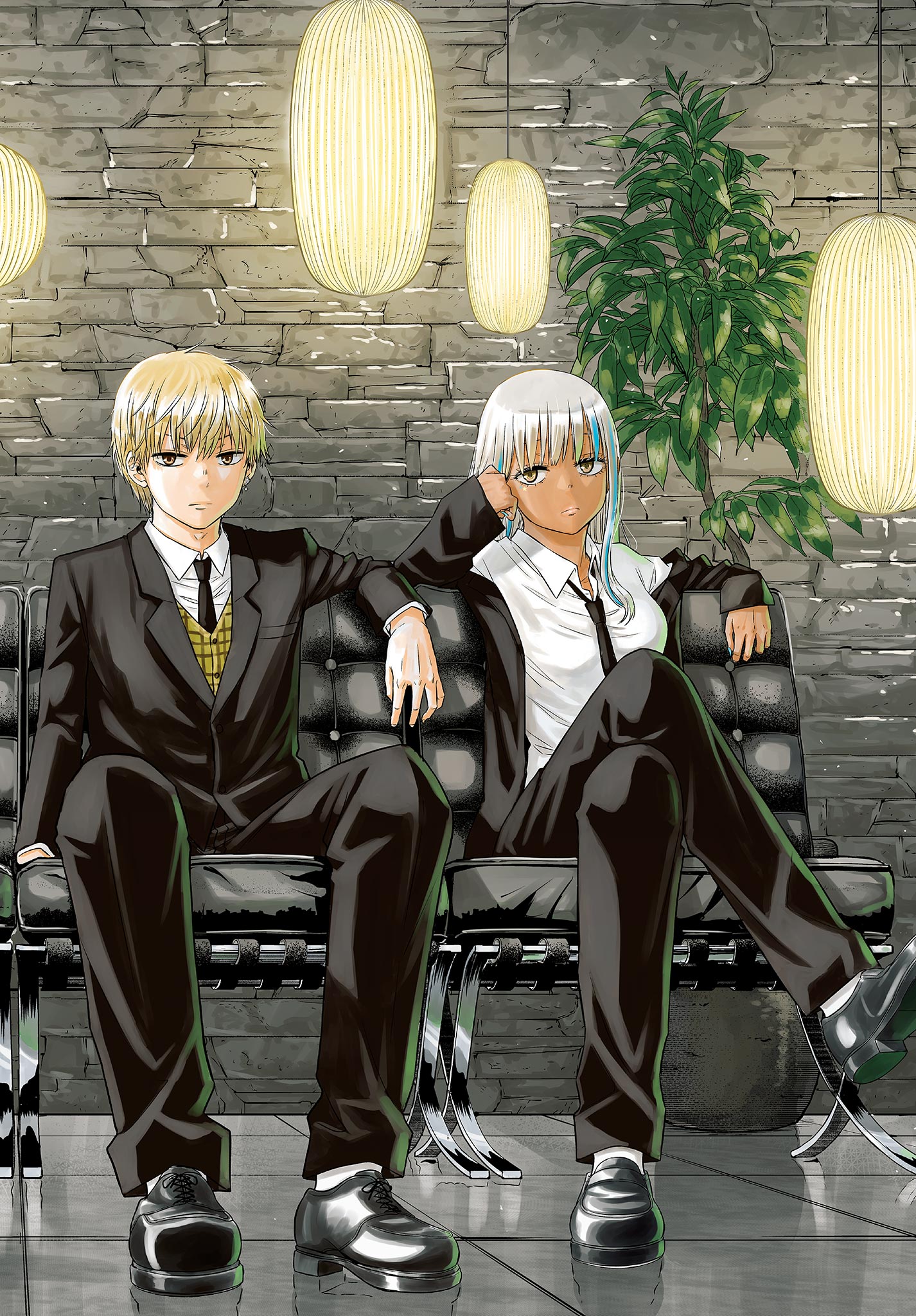 COSMOS (Tamura Ryuuhei) Chap 18 - Next Chap 19