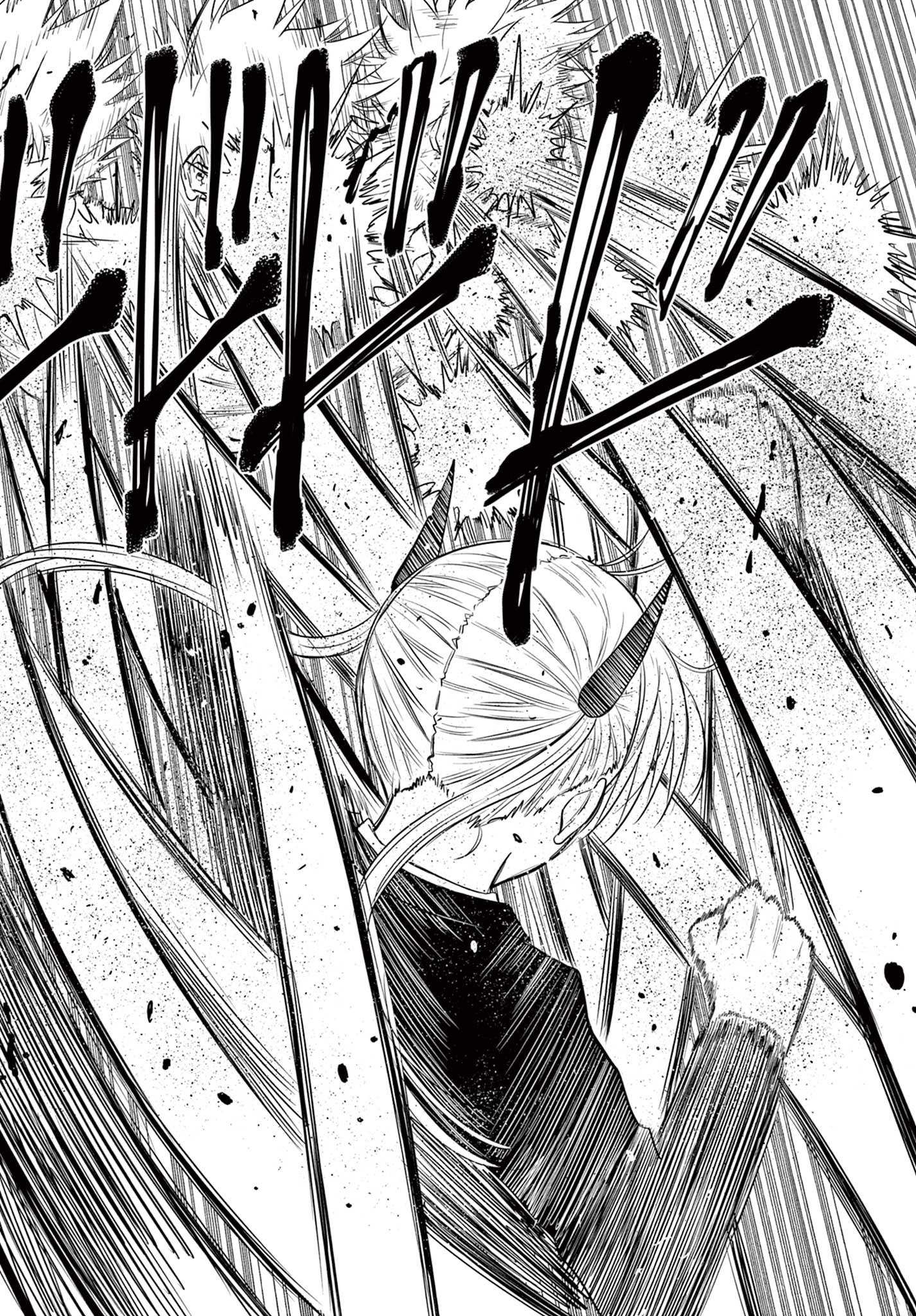 COSMOS (Tamura Ryuuhei) Chap 18 - Next Chap 19