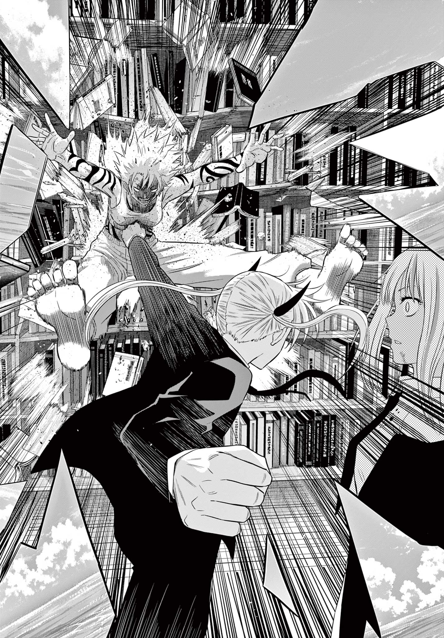 COSMOS (Tamura Ryuuhei) Chap 18 - Next Chap 19