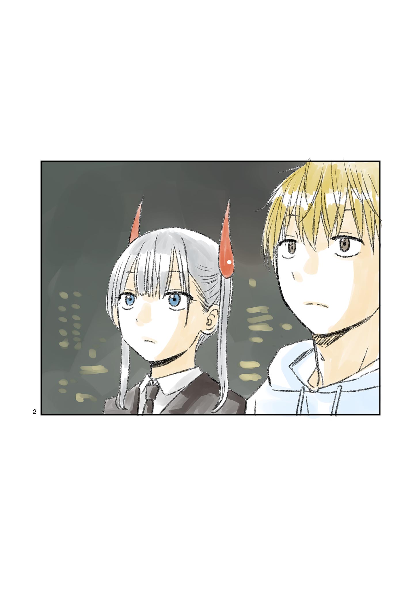 COSMOS (Tamura Ryuuhei) Chap 5.5 - Next Chap 6.5
