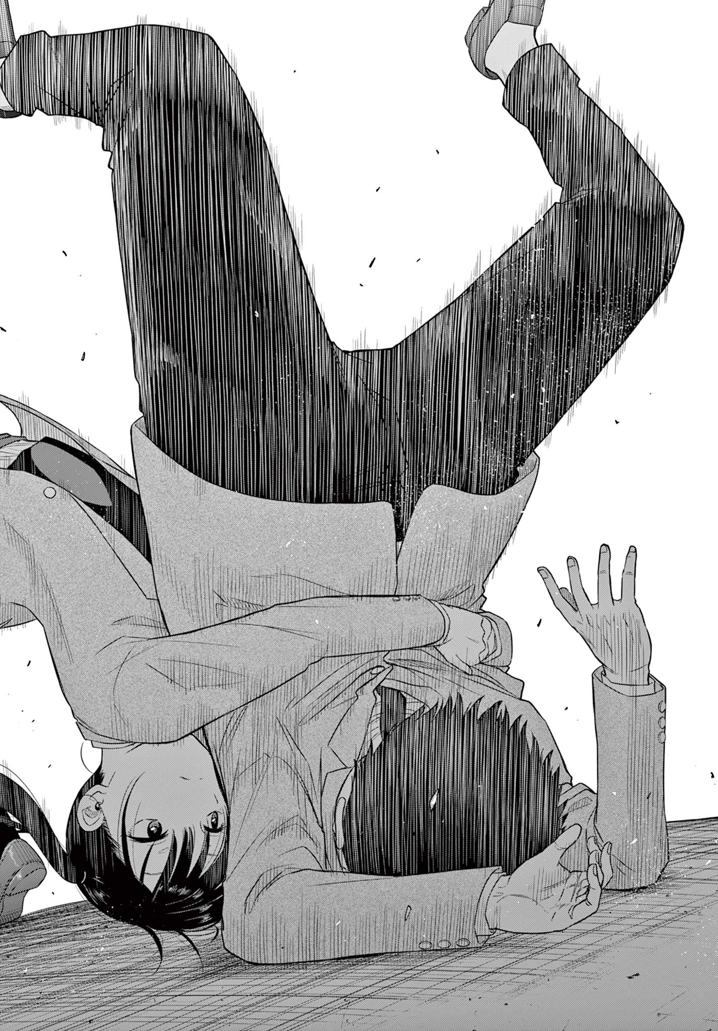 COSMOS (Tamura Ryuuhei) Chap 5.2 - Next Chap 6.2