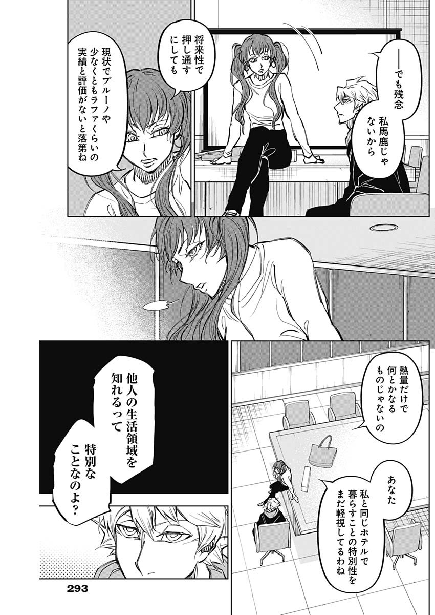 カテナチオ Chap 32 - Next Chap 33