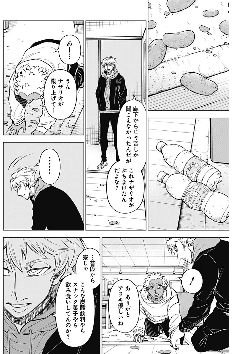 カテナチオ Chap 33 - Next Chap 34