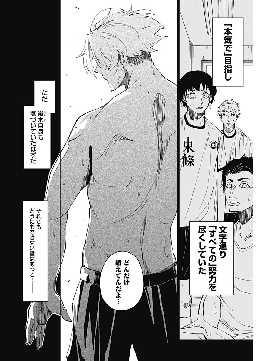 カテナチオ Chap 1 - Next Chap 2