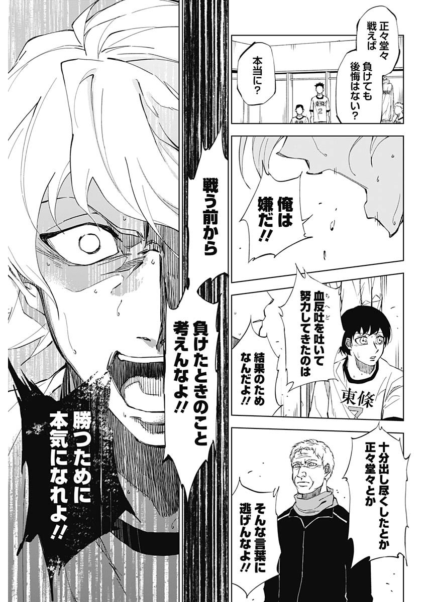 カテナチオ Chap 1 - Next Chap 2