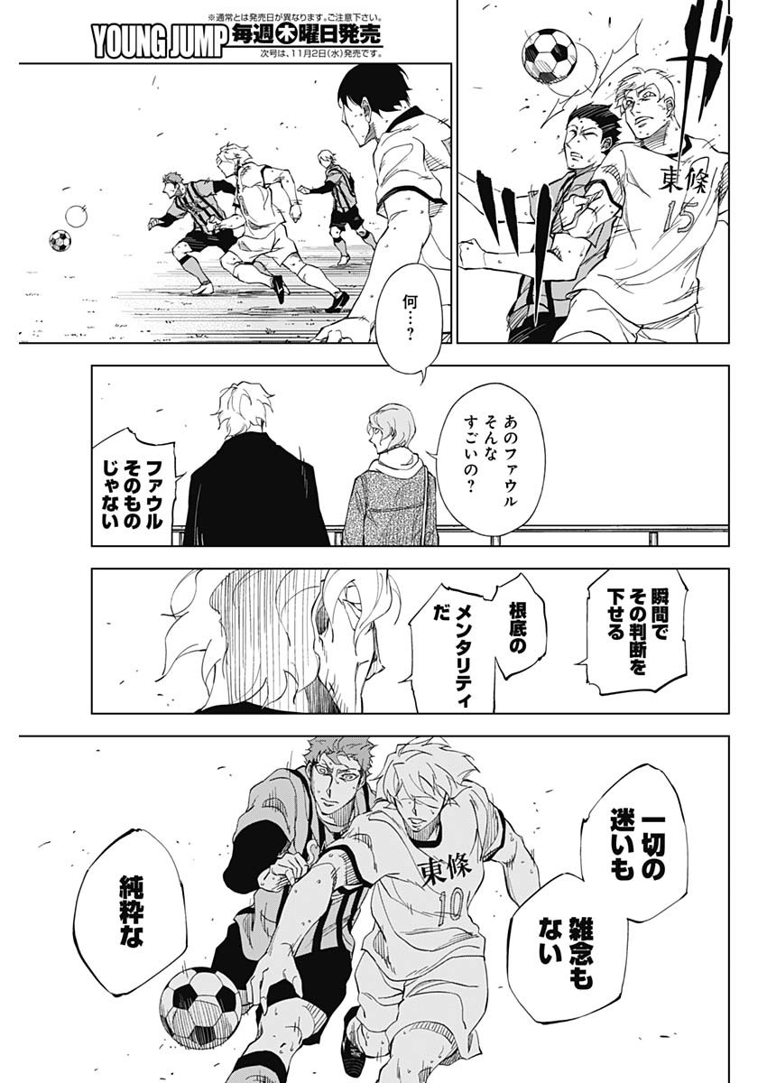 カテナチオ Chap 1 - Next Chap 2
