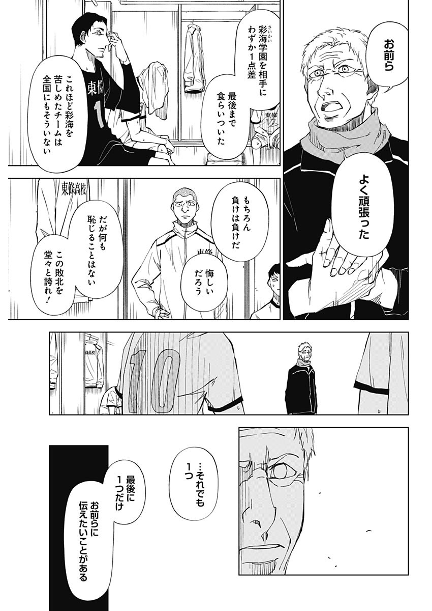 カテナチオ Chap 2 - Next Chap 3