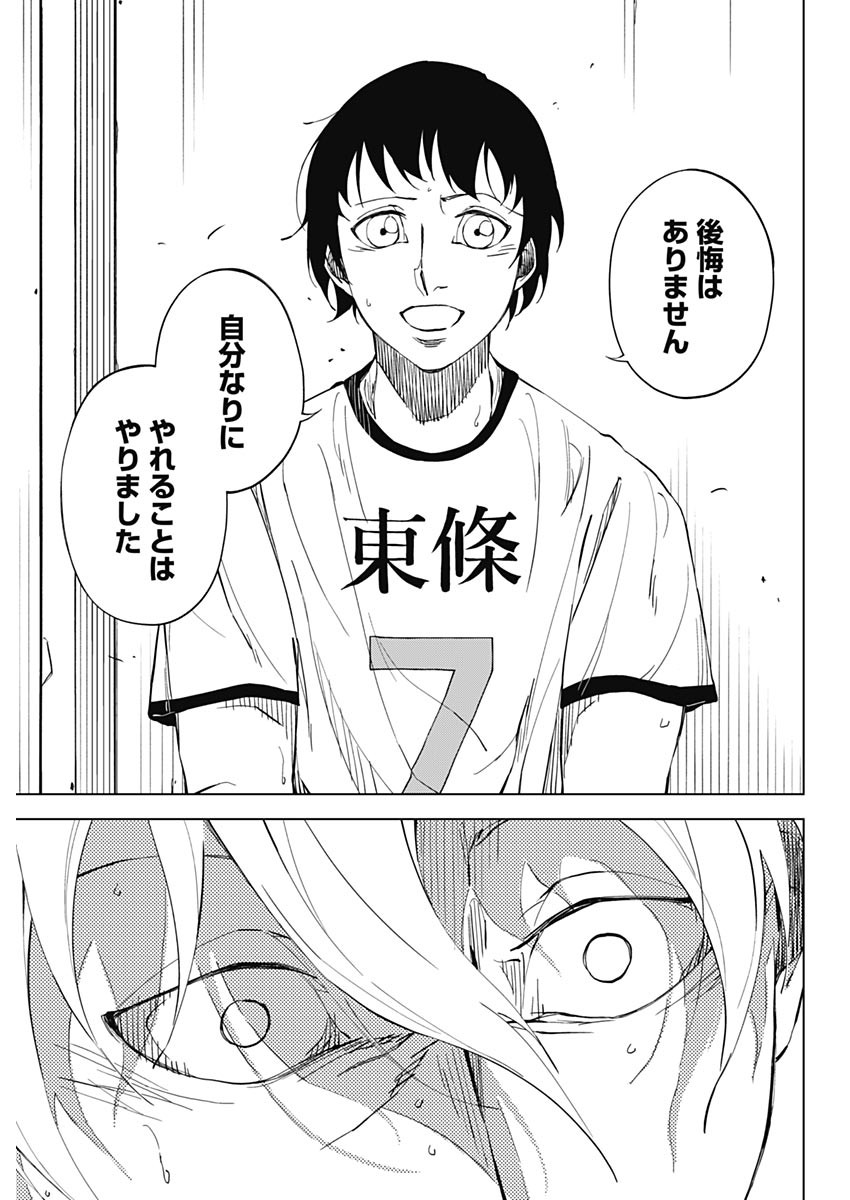 カテナチオ Chap 2 - Next Chap 3