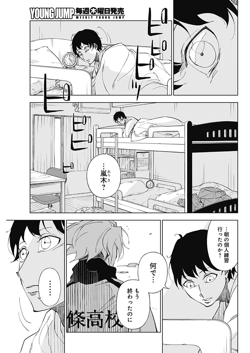 カテナチオ Chap 2 - Next Chap 3